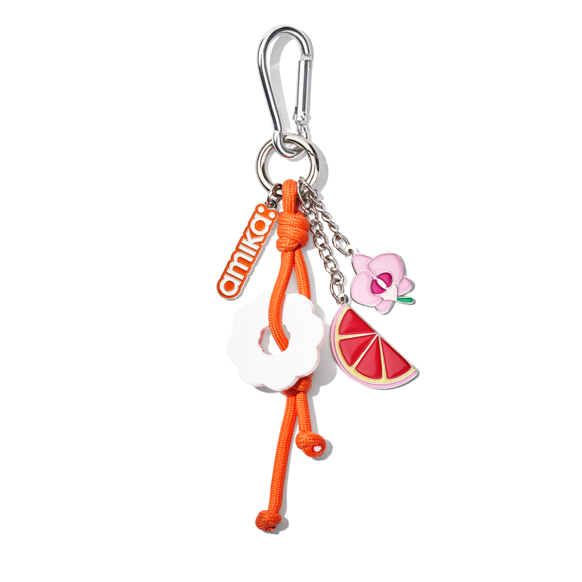 totally charmed keychain | amika