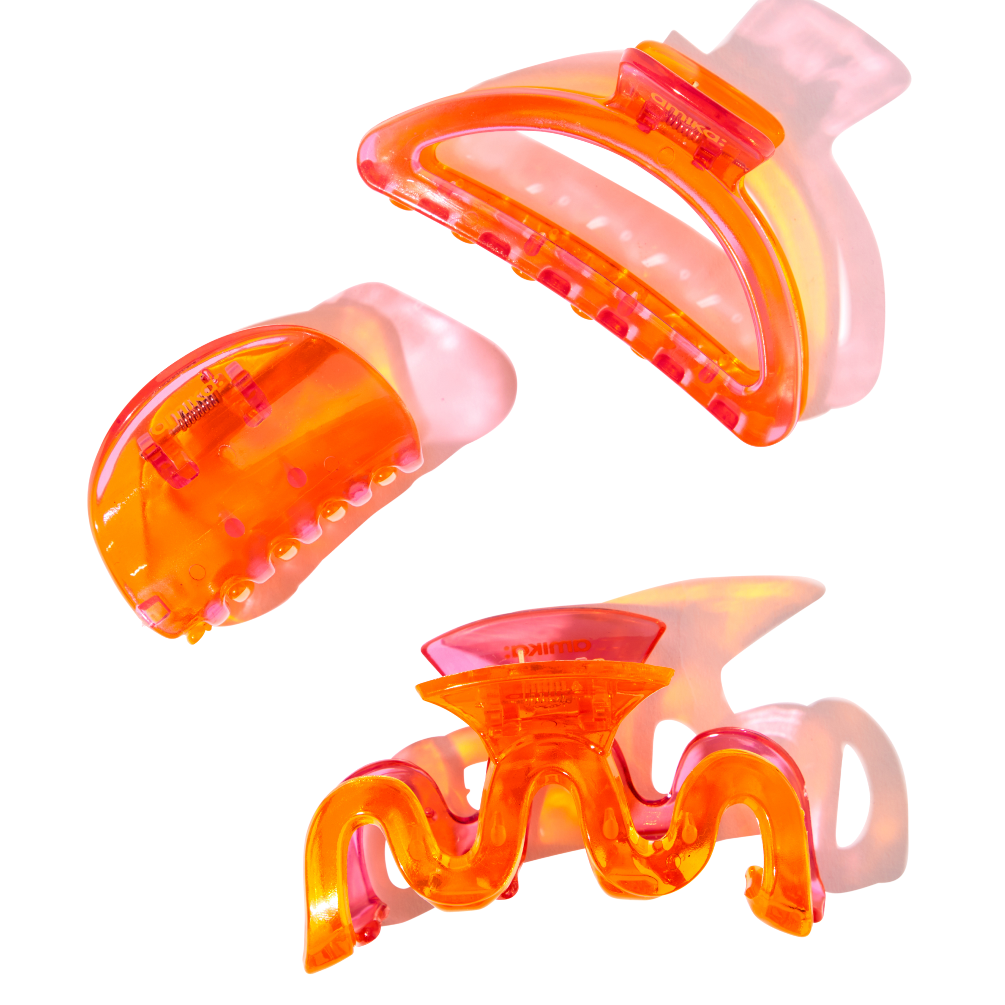 amika★プロフ必読★出品 holiday claw clips | amika pro