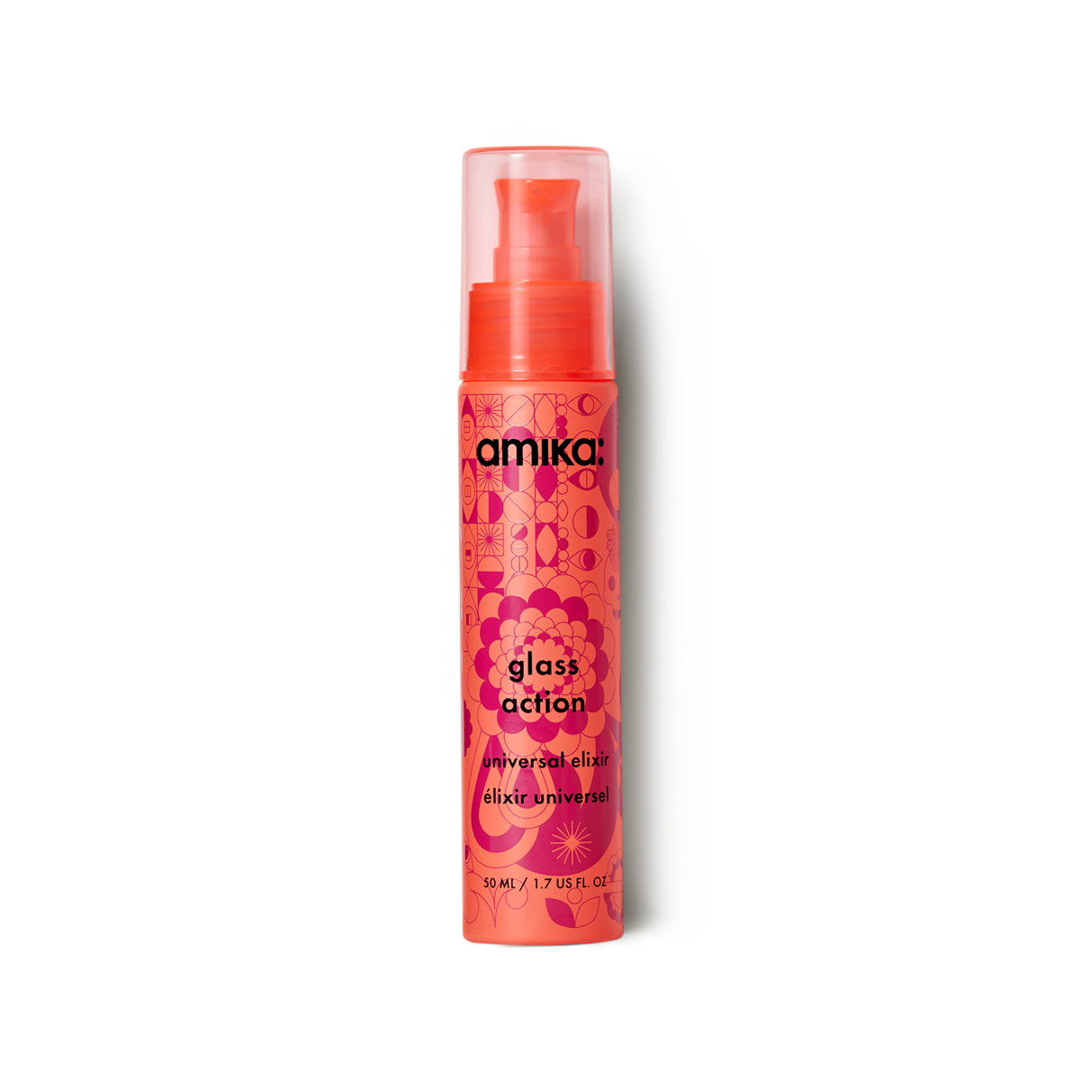 glass action: universal hair oil | amika pro glass action: universal hair oil | amika pro