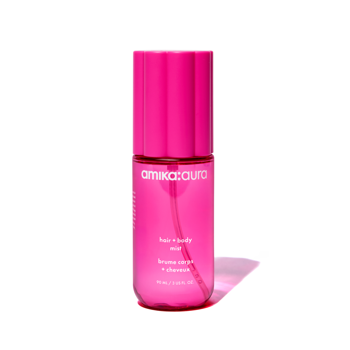 ダイアナ　ガードル✨アンミカコラボ✨アプリコットEQ3 amika:aura hair and body mist