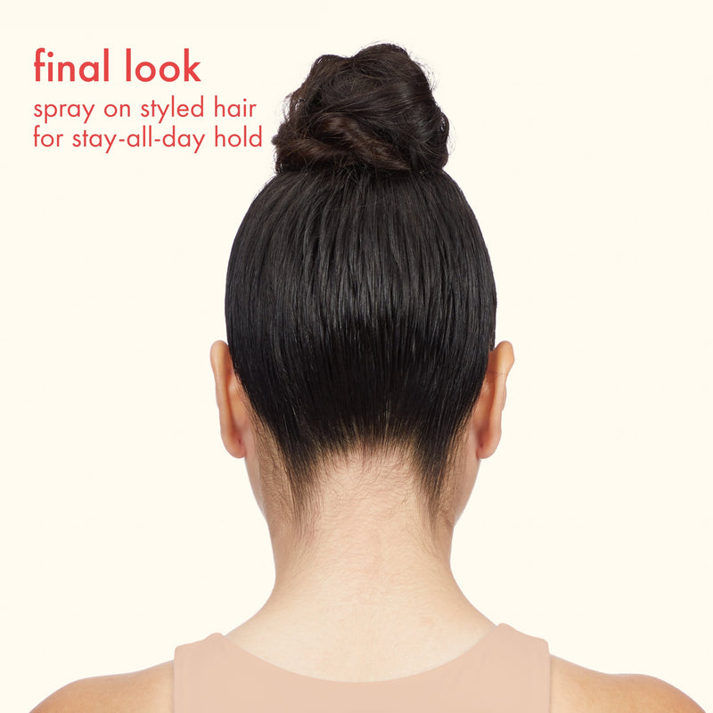 headstrong | intense hold hairspray