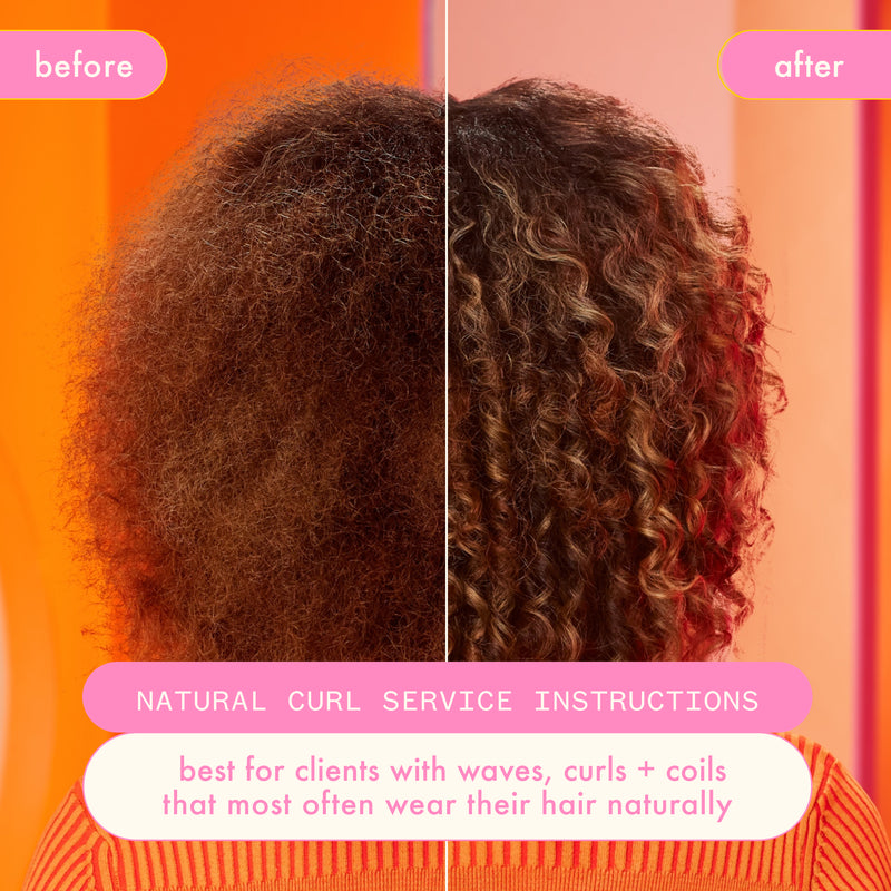 pro smooth over | frizz-fighting treatment