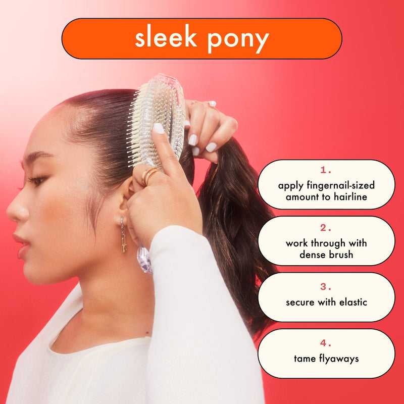 on lock: high hold hair wax | amika pro