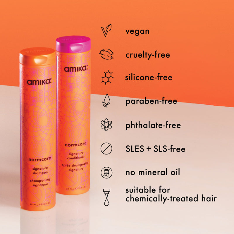 normcore | signature conditioner