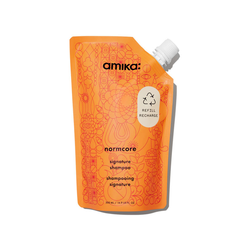 normcore | signature shampoo