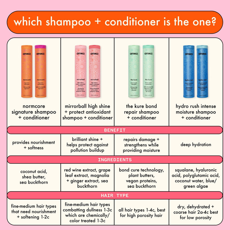 mirrorball | high shine + protect antioxidant conditioner