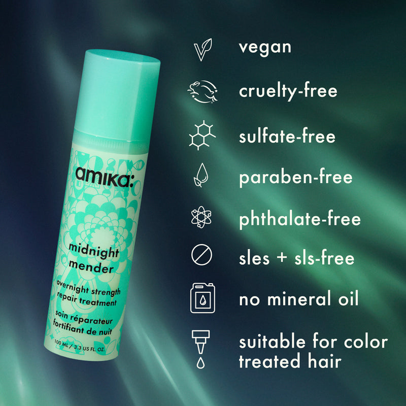 midnight mender | overnight strength repair treatment mask