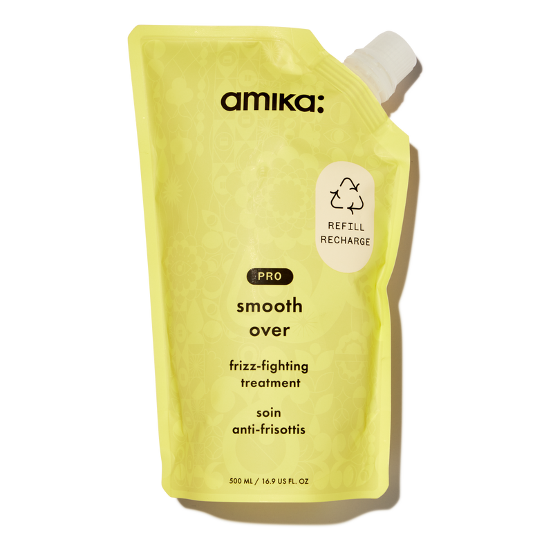 pro smooth over | frizz-fighting treatment