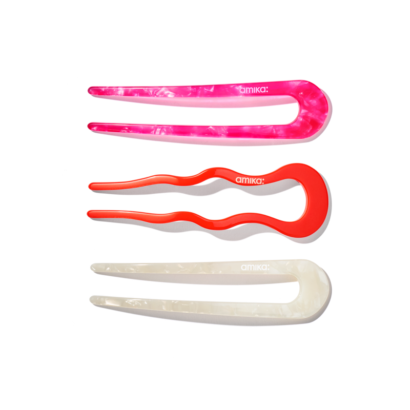 French pins | set of 3