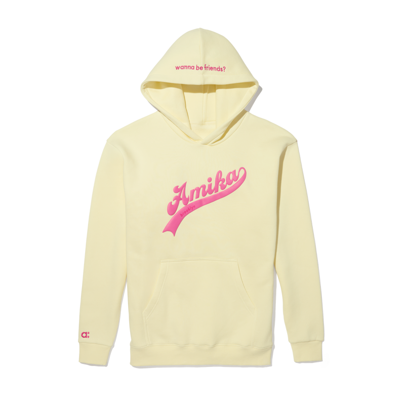 soon-to-be fave | signature sweatshirt