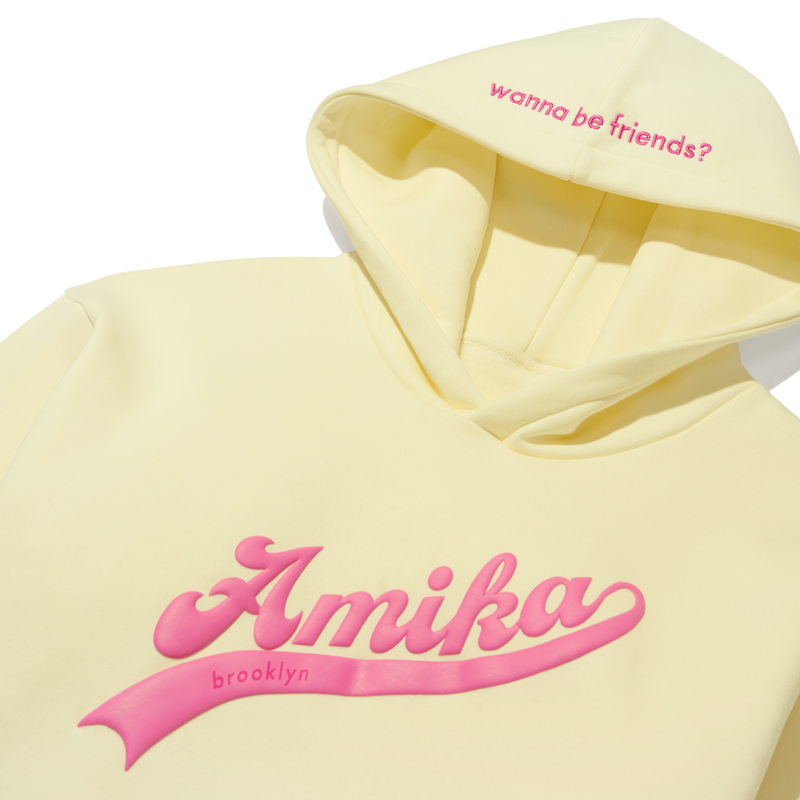 soon-to-be fave | signature sweatshirt