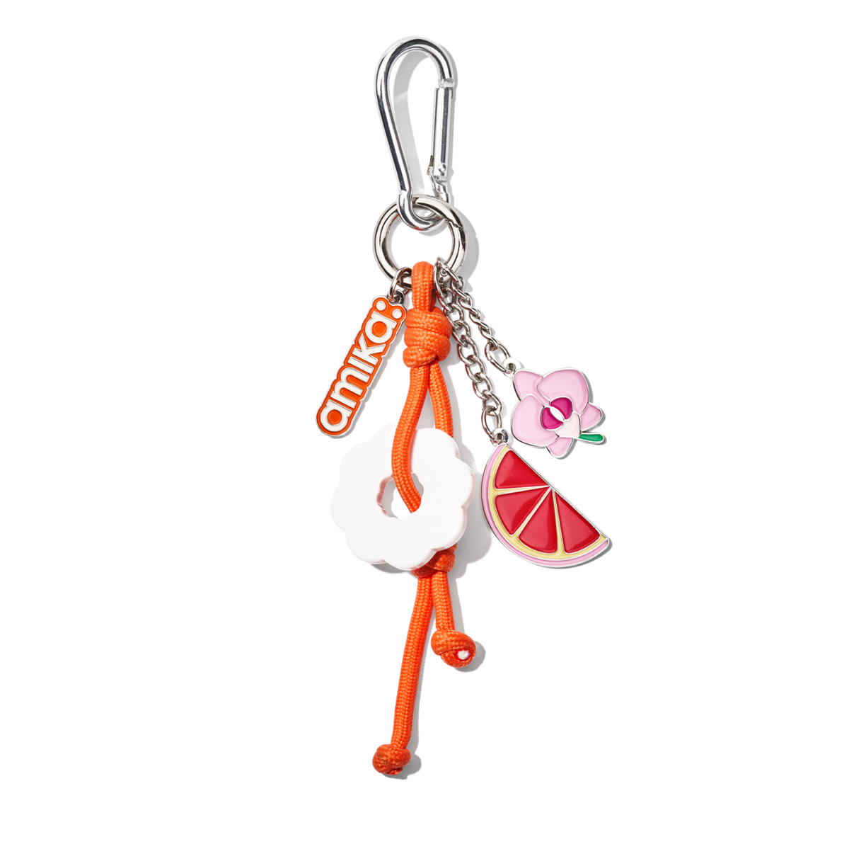 totally charmed keychain | amika