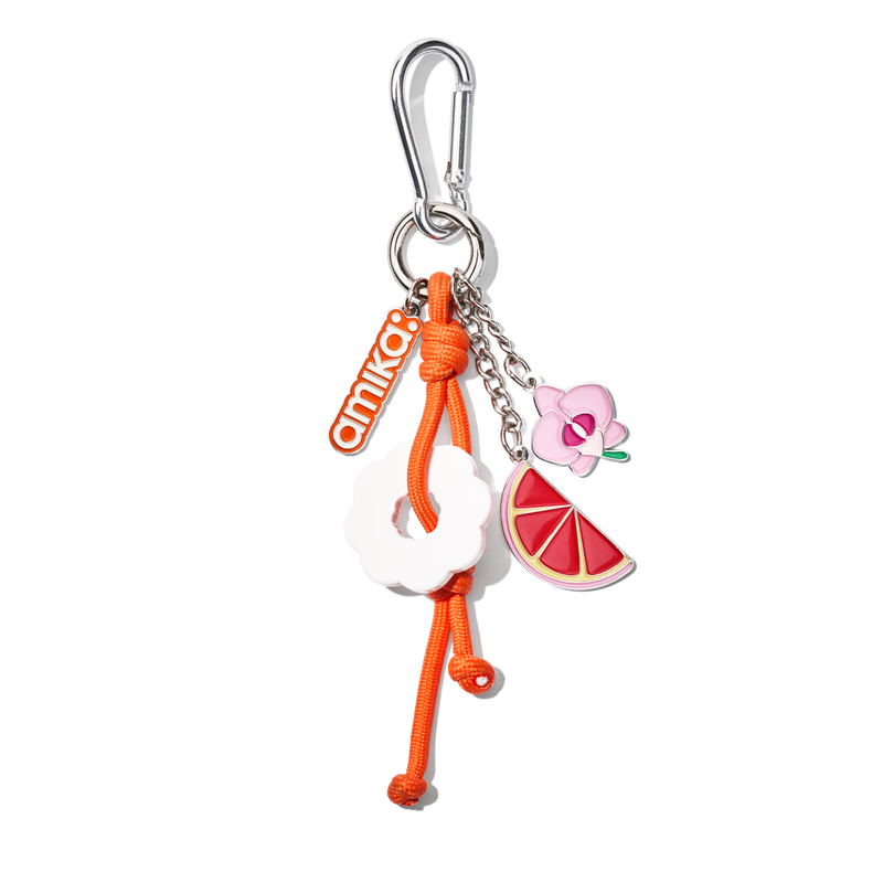 amika totally charmed keychain | gift