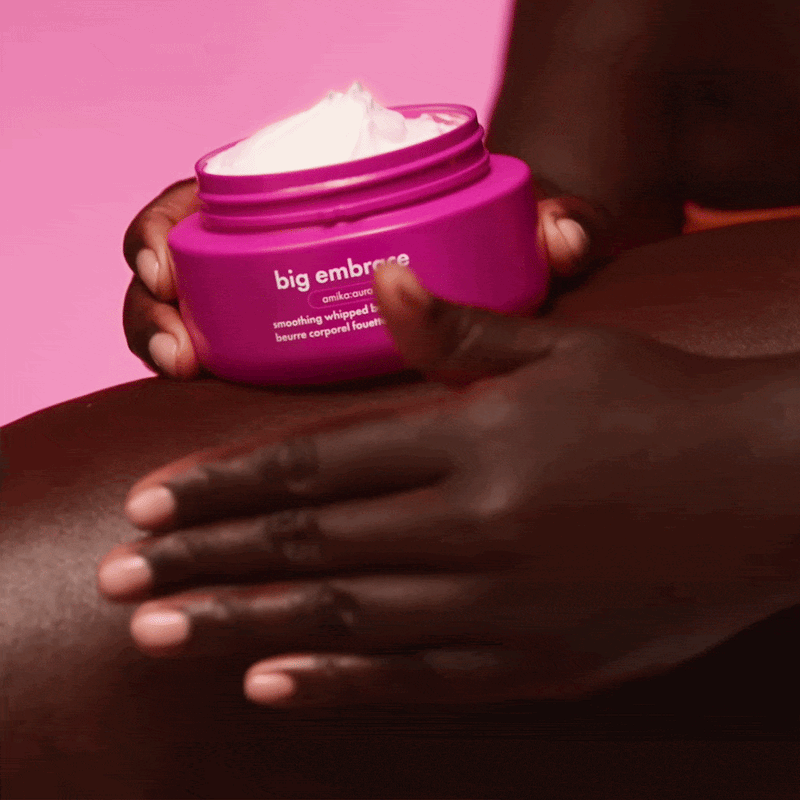 big embrace | smoothing whipped body butter