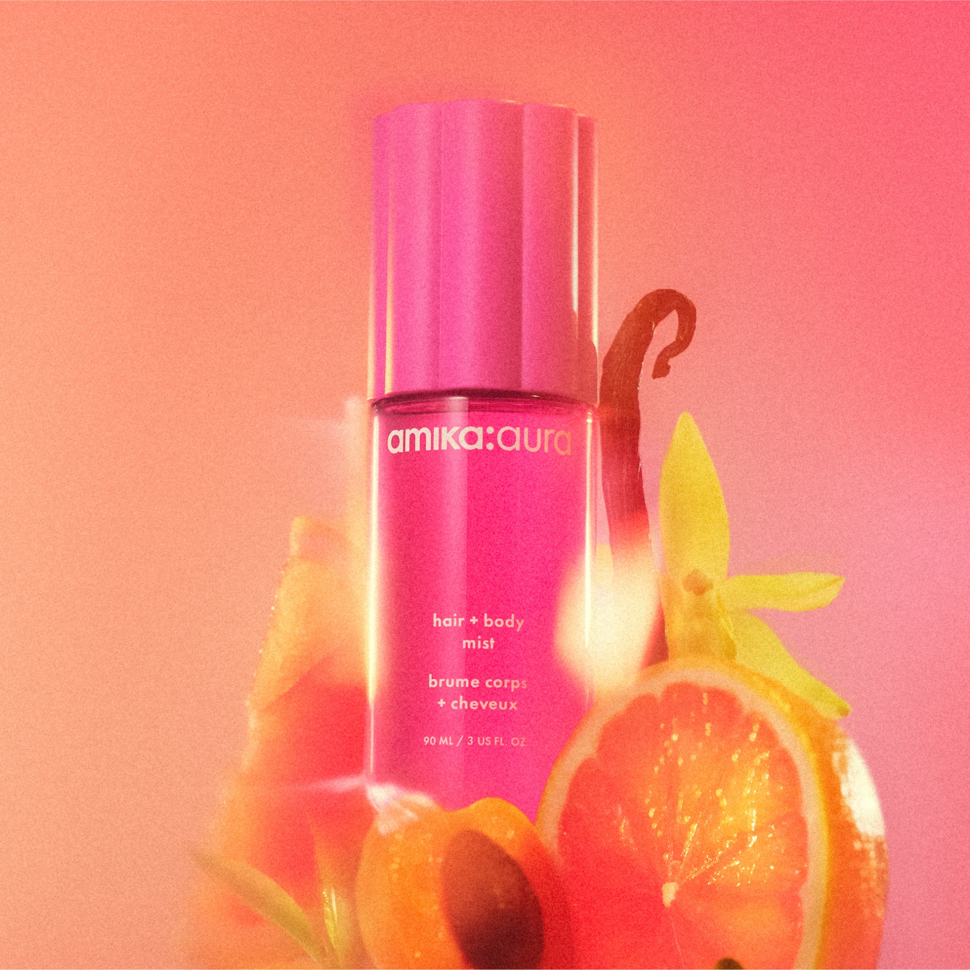 amika:aura hair + body mist