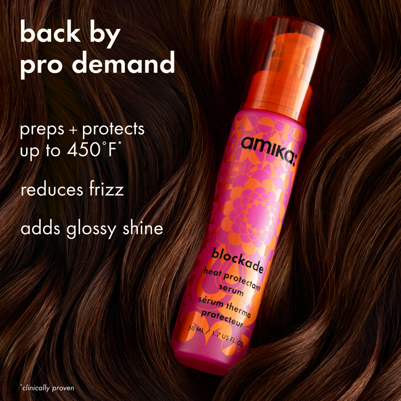 blockade | heat defense serum