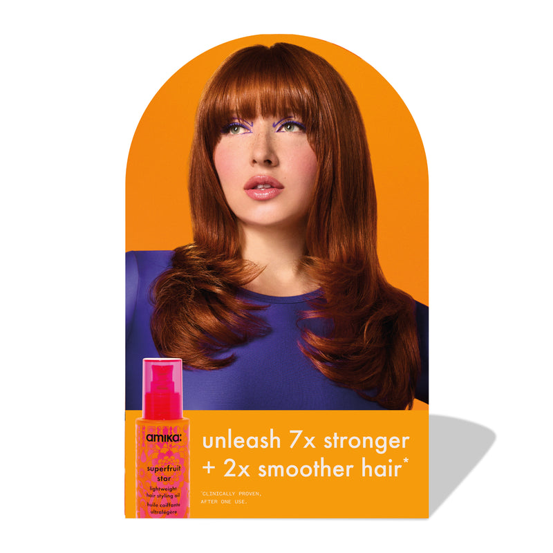 superfruit star | easel