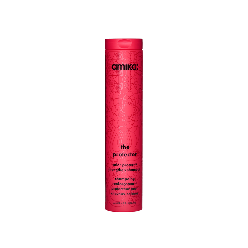 the protector color protect + strengthen shampoo 275ml / 9.2oz