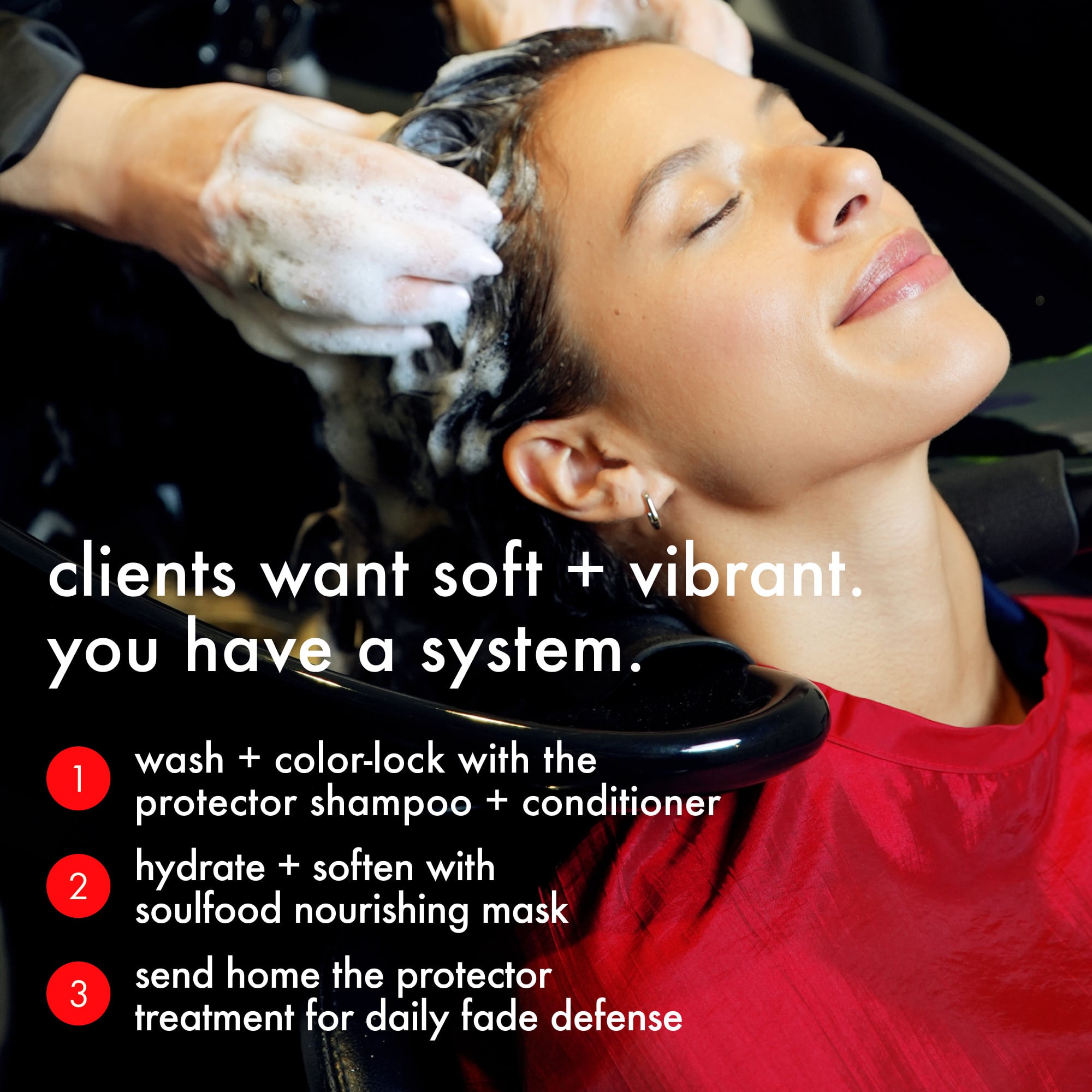 Wash Day Nourishment Routine