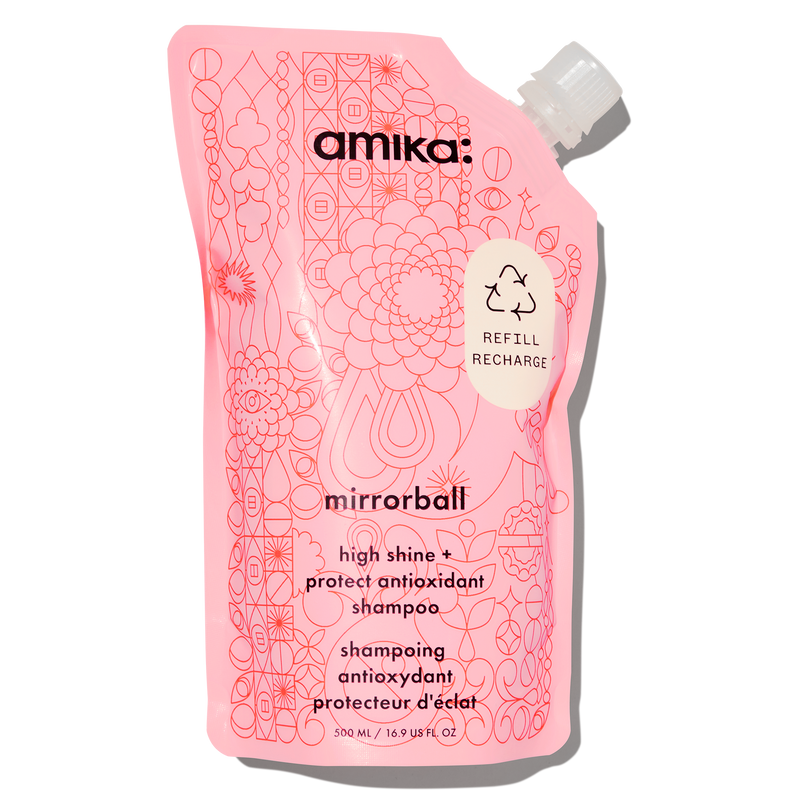 mirrorball | high shine + protect antioxidant shampoo
