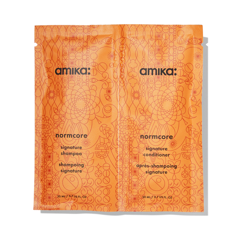 normcore | signature shampoo + conditioner duo