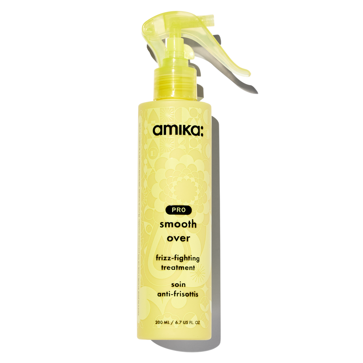 pro smooth over | frizz-fighting treatment