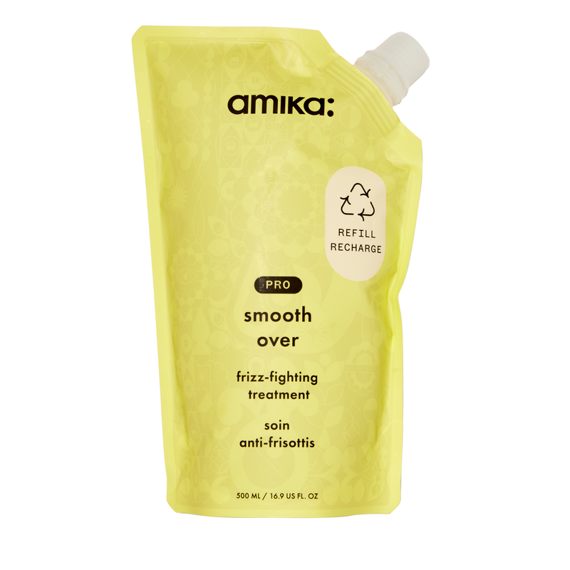 pro smooth over | frizz-fighting treatment