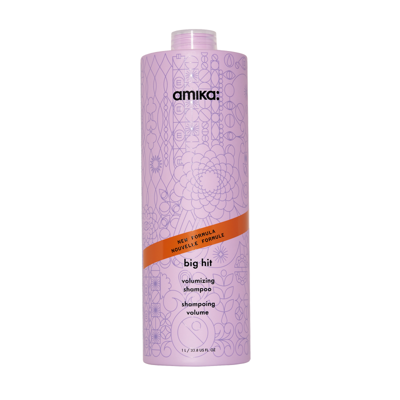 big hit | volumizing shampoo