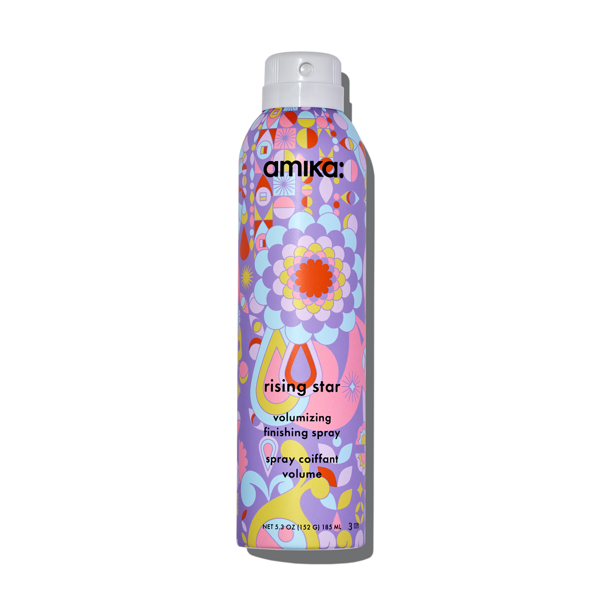 rising star: volumizing finishing spray | amika pro