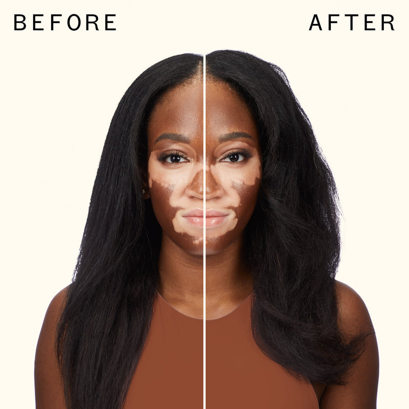 hair blow dry brush 2.0 | 2-in-1 hair styling tool