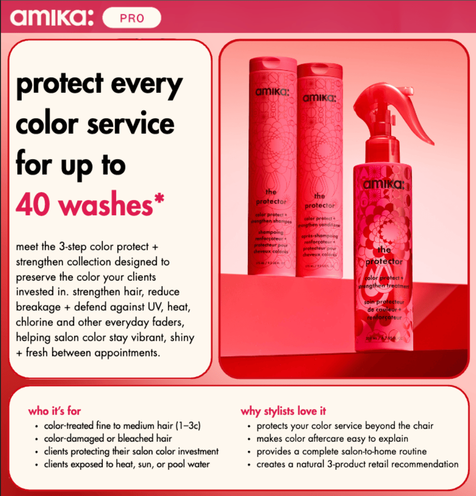 Amika Protector Pro