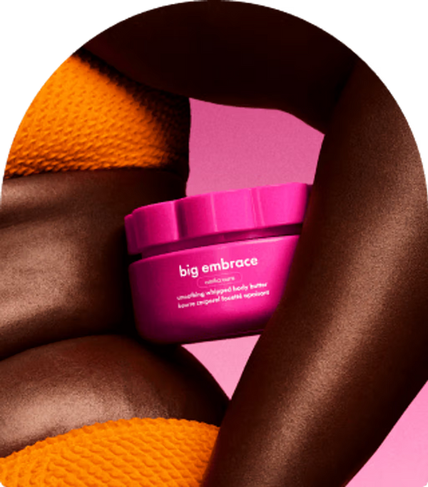 big embrace smoothing whipped body butter
