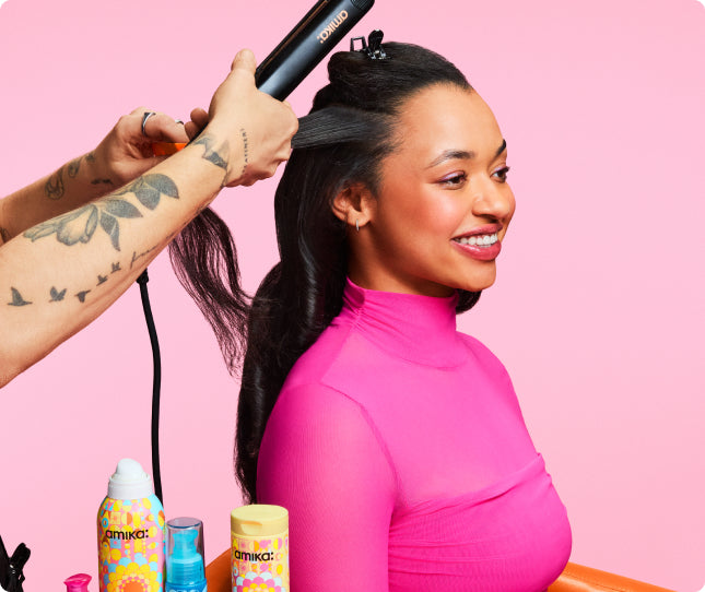 bring amika  education to you