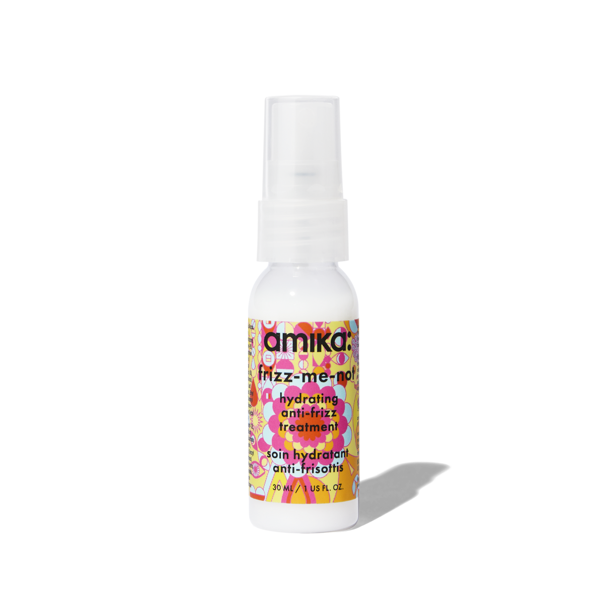 frizz-me-not hydrating anti-frizz treatment | amika frizz-me-not hydrating anti-frizz treatment | amika
