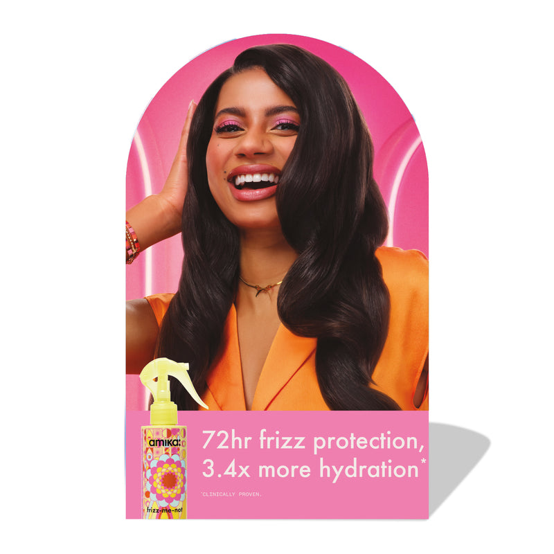 frizz-me-not | easel