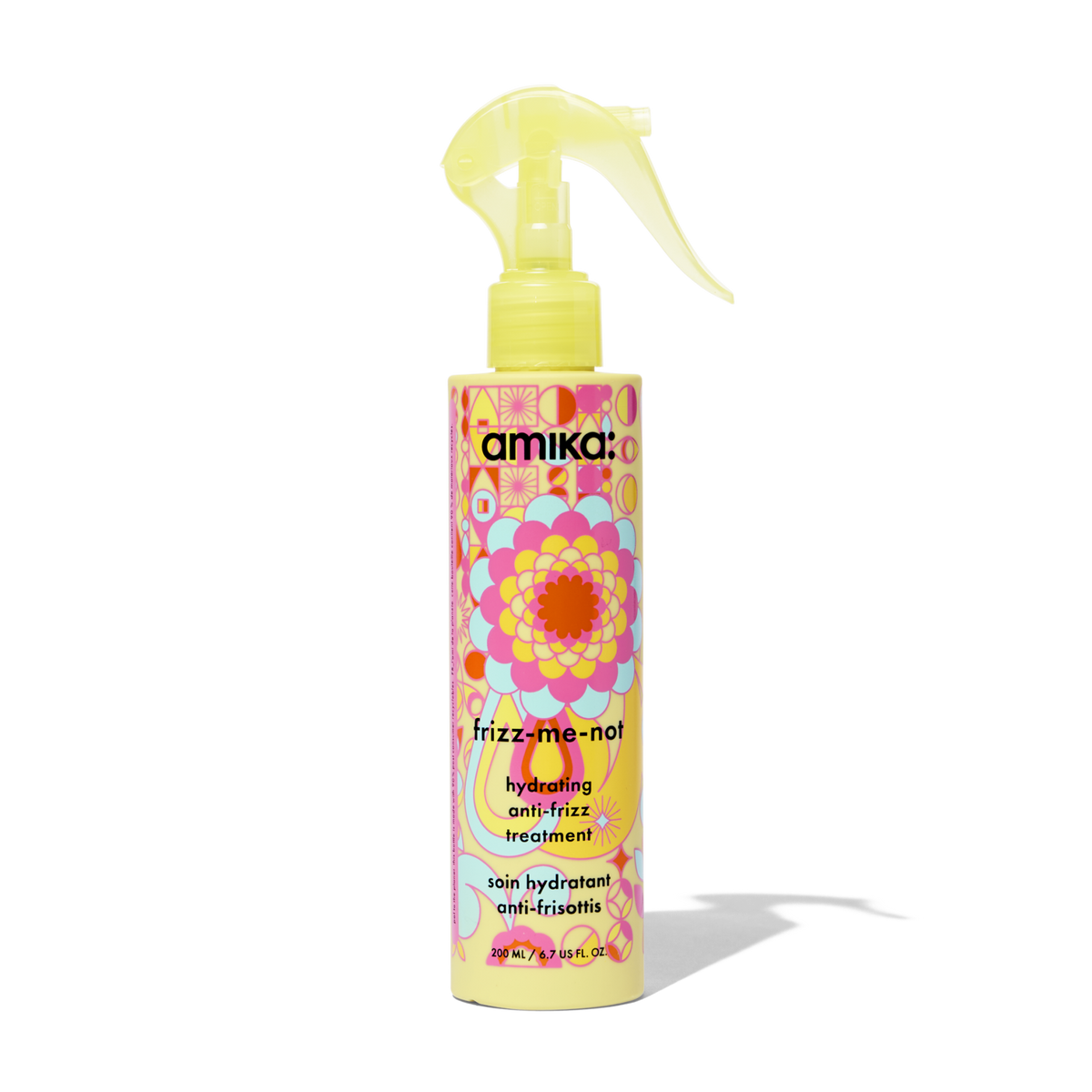 frizz-me-not hydrating anti-frizz treatment | amika