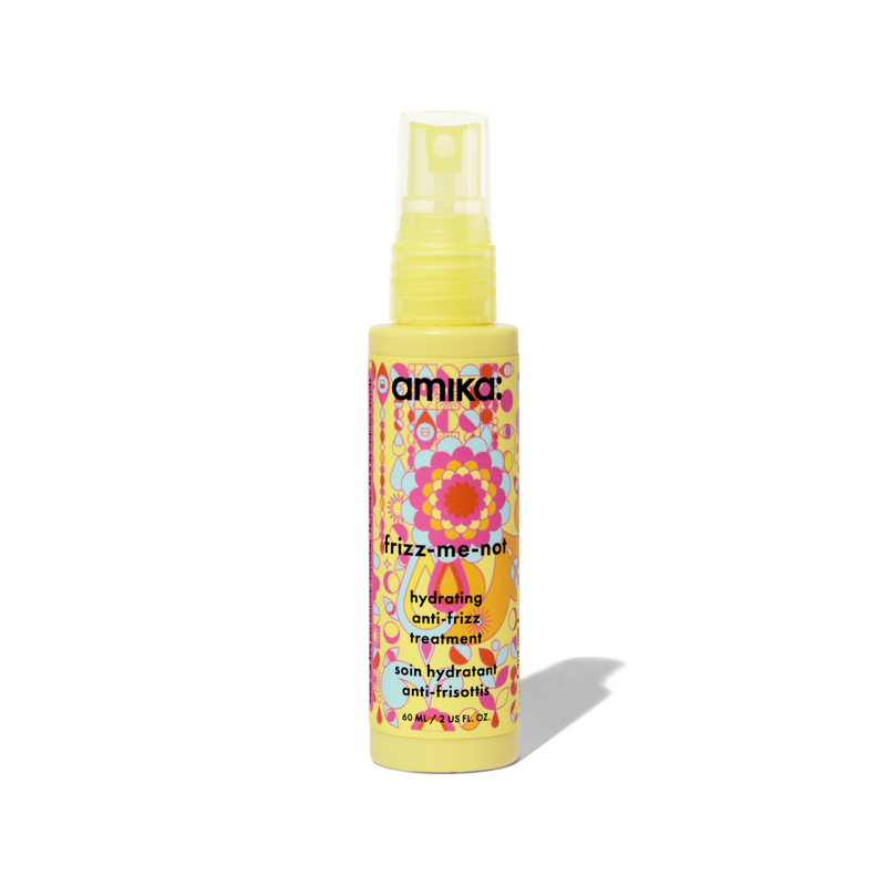 amika frizz-me-not hydrating anti-frizz treatment - 60 ml / 2 fl oz bottle