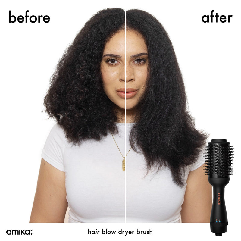 hair blow dry brush 2.0 | 2-in-1 hair styling tool