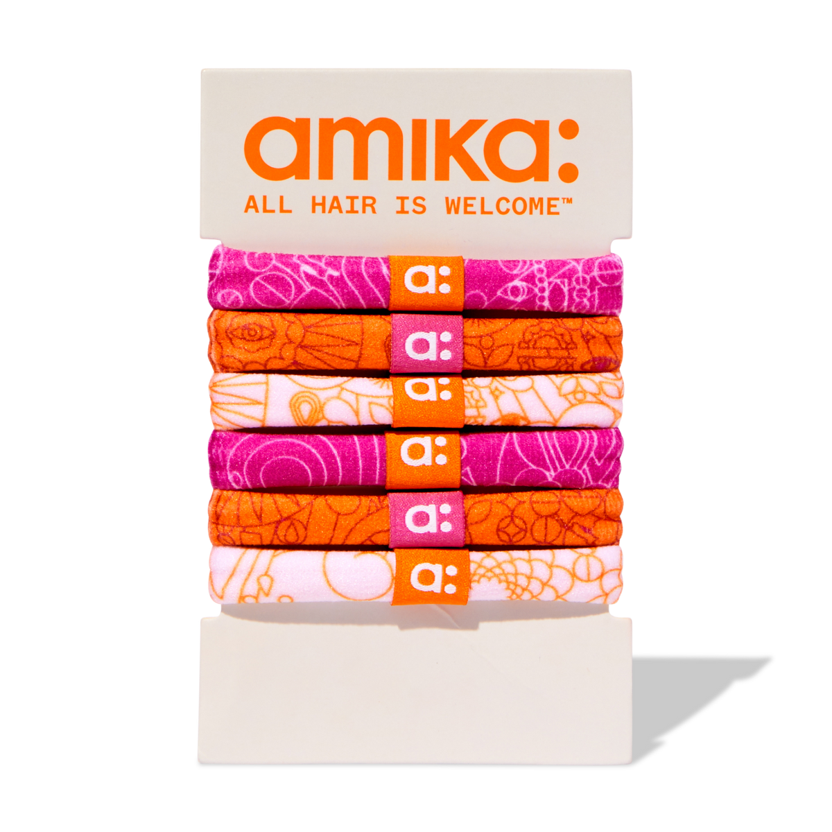 ✩ Ami ✩ hair ties | amika pro