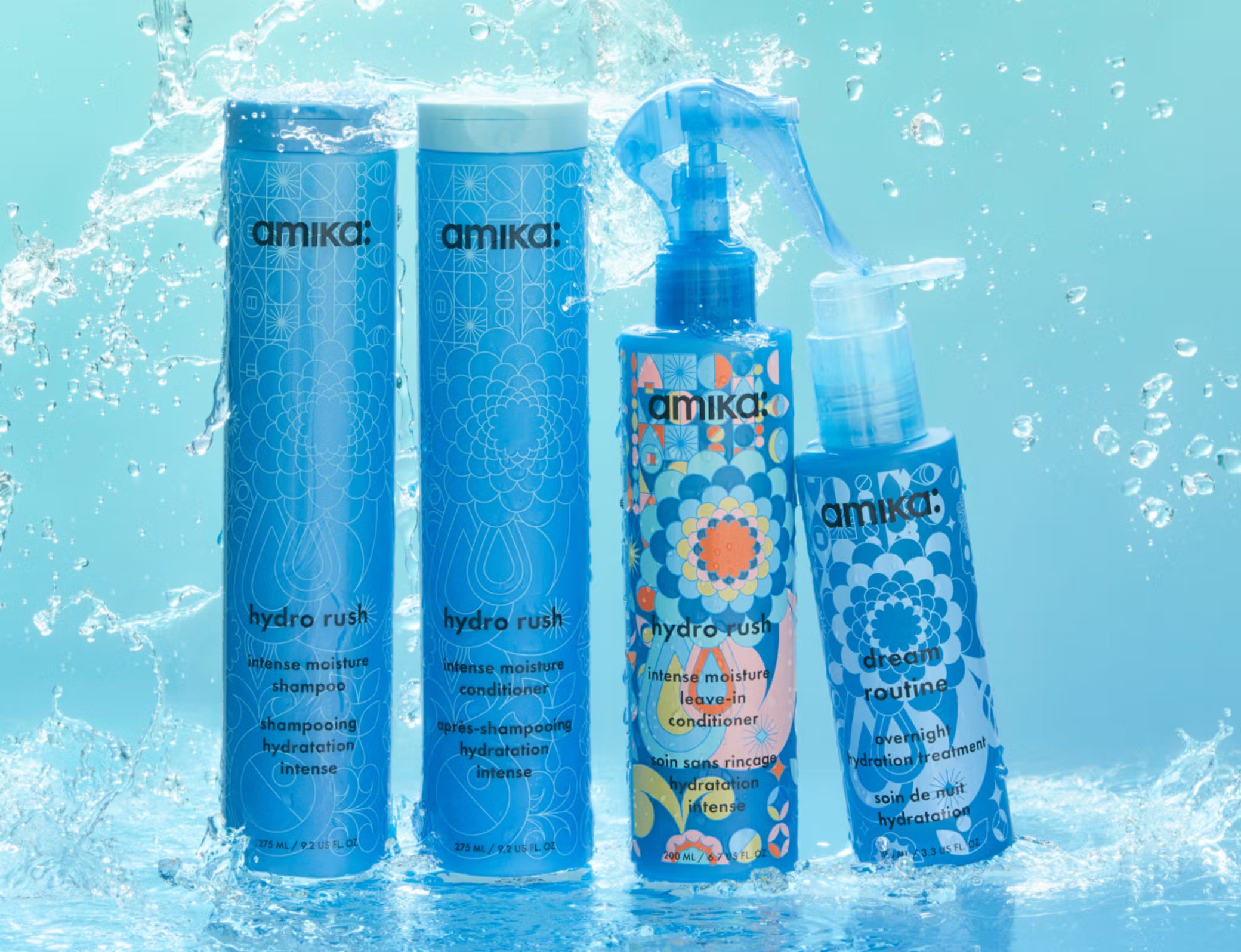 hydration collection