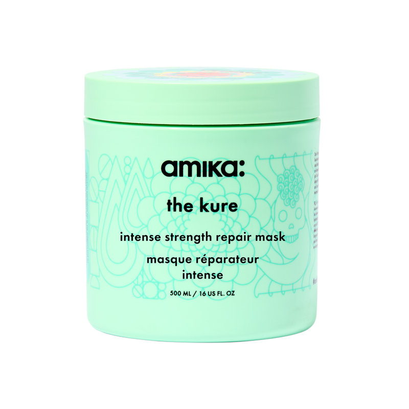 the kure | intense strength repair mask