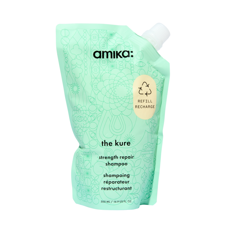the kure | strength repair shampoo