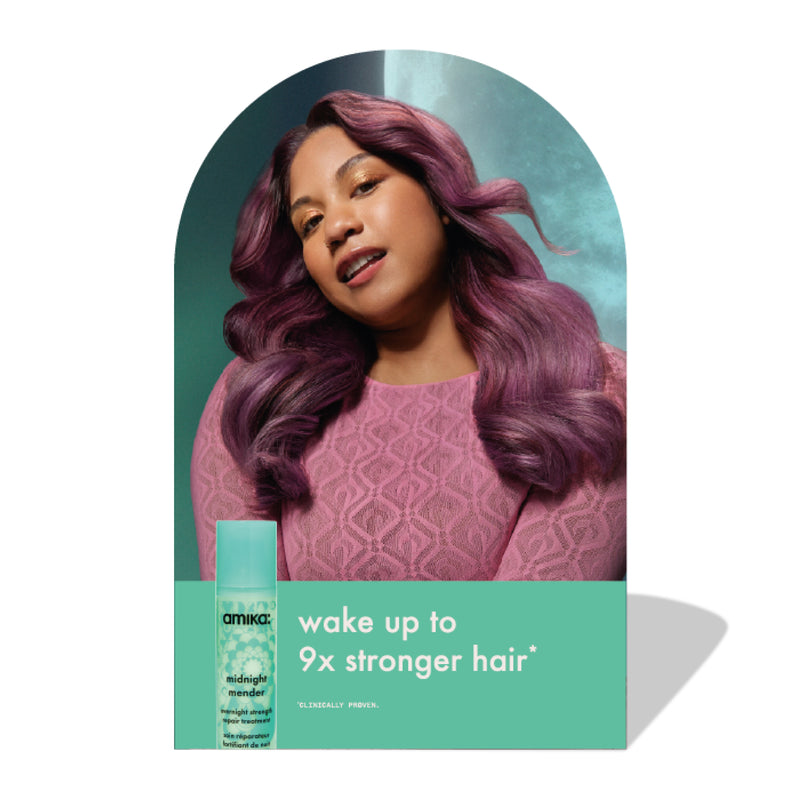 midnight mender | easel