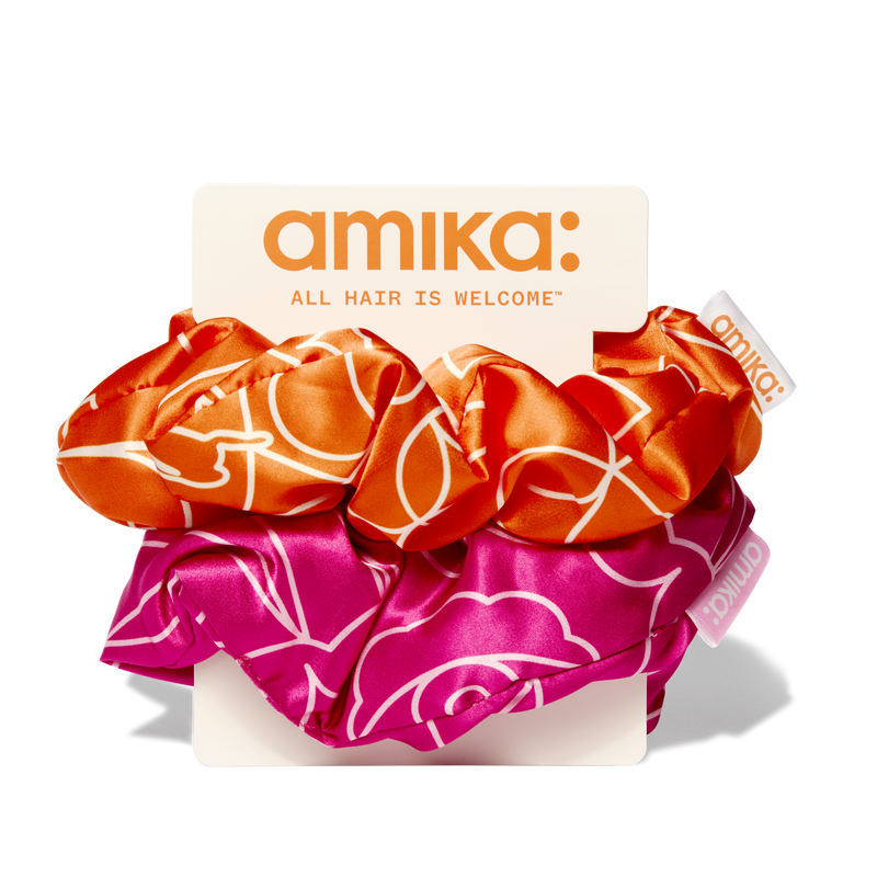 scrunchies | set of 2