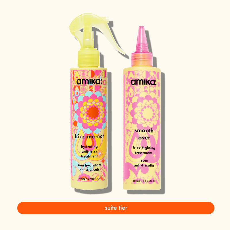 suite tier preselected reward | frizz-me-not