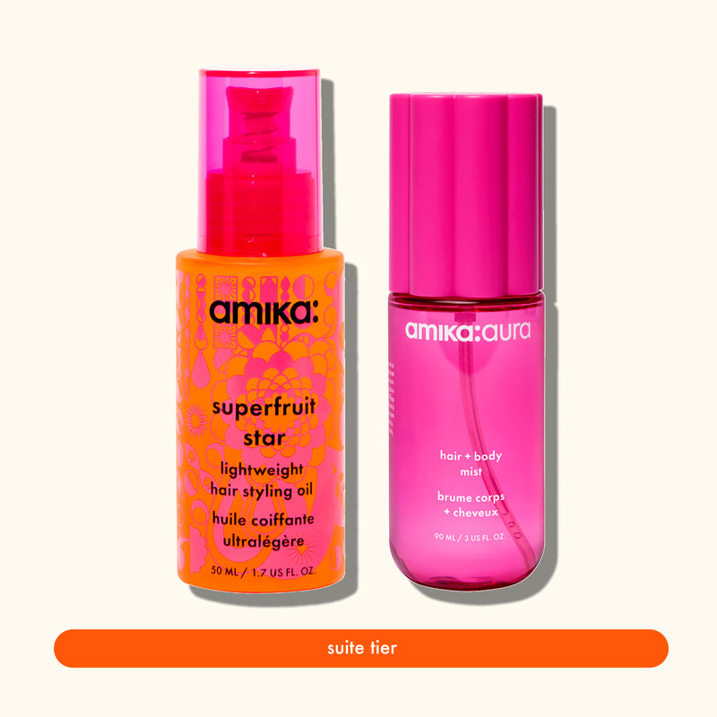 suite tier preselected reward | amika:aura