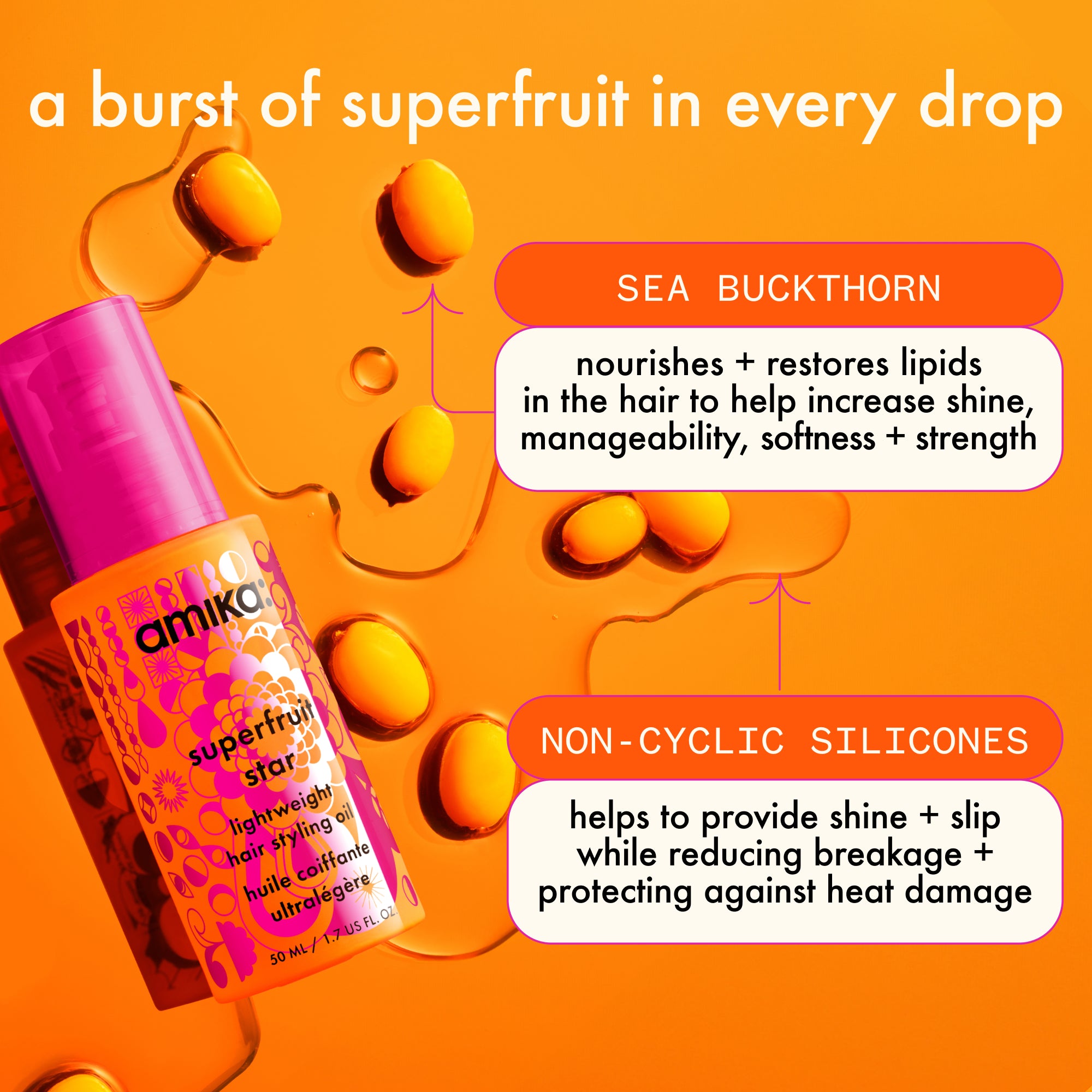 Salon Support Materials