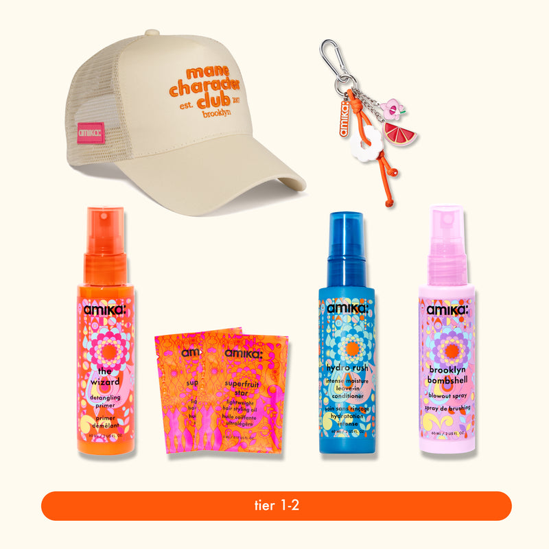 tier 1-2 preselected reward | holiday sampling