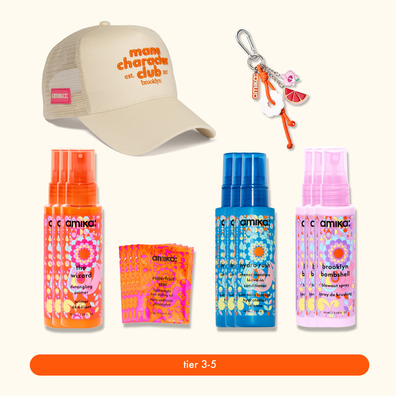 tier 3-5 preselected reward | holiday sampling