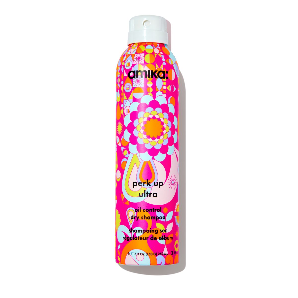 perk up ultra: oil control dry shampoo | amika pro